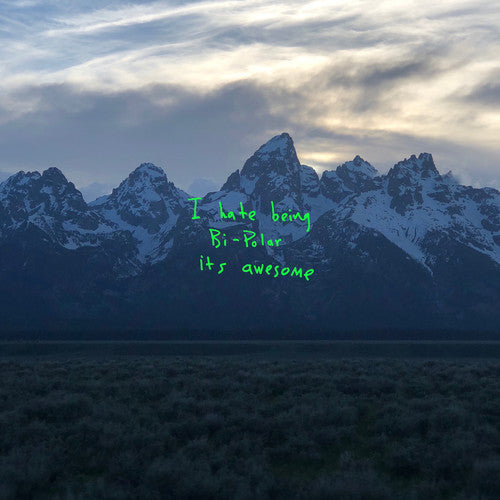 Kanye West - Ye CD (Jewel Case)