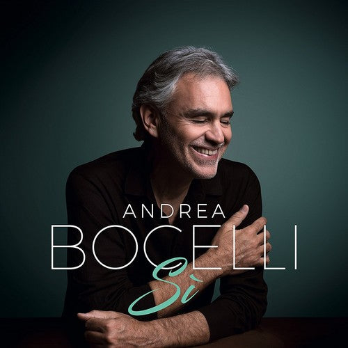 Andrea Bocelli - Si 2LP