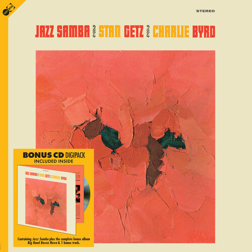 Stan Getz & Charlie Byrd - Jazz Samba LP (180-Gram LP With Bonus Tracks & Bonus CD)