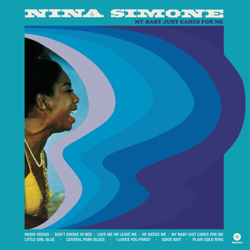 Nina Simone - My Baby Just Cares For Me LP (180 Gram Vinyl, Bonus Tracks, Spain)