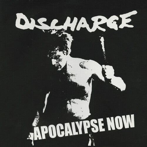Discharge - Apocalypse Now LP (Red, Reissue)
