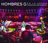 Hombres G - En la Arena LP (Spain)