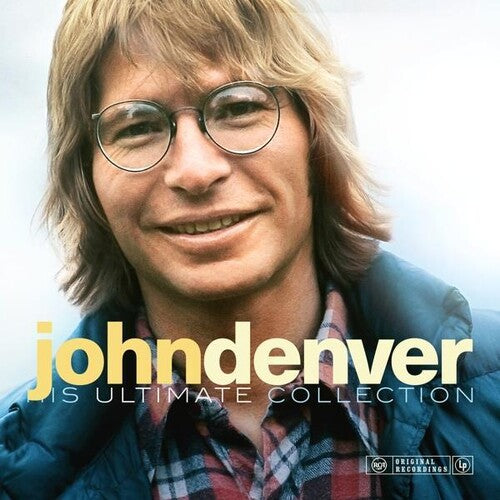 John Denver - Ultimate Collection LP (Holland - Import)