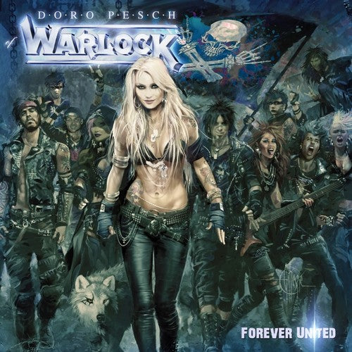 Doro - Forever United CD