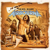 Airbourne - No Guts. No Glory LP (Gatefold Lp Jacket)