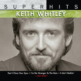 Keith Whitley - Super Hits CD (Manufactured On Demand, Alliance Mod)