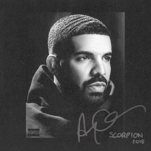 Drake - Scorpion 2CD (Explicit Lyrics, Jump Start Title)