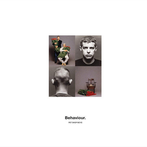 Pet Shop Boys - Behaviour (2018 Remastered Version) LP (Remastered)