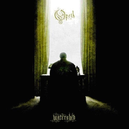 Opeth - Watershed 2LP (180g, Audiophile, Holland)