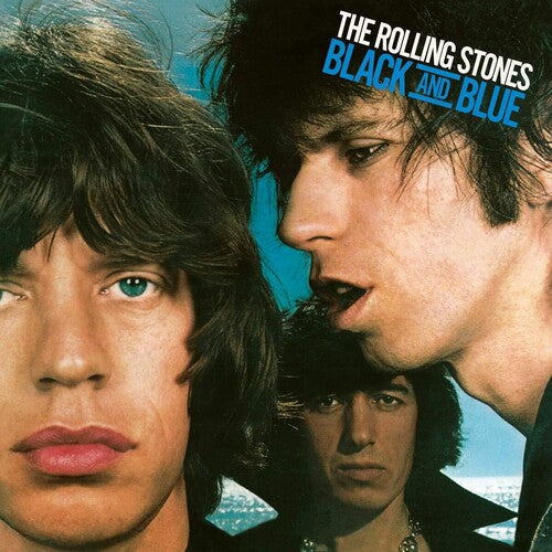 The Rolling Stones - Black And Blue 2LP (180 Gram Vinyl)