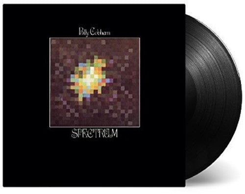 Billy Cobham - Spectrum LP (Holland - Import)