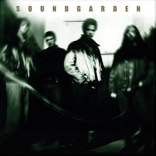 Soundgarden - A-Sides 2LP (180 Gram Vinyl)