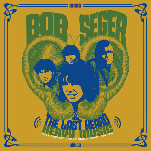 Bob Seger - Heavy Music: The Complete Cameo Recordings 1966-1967 LP
