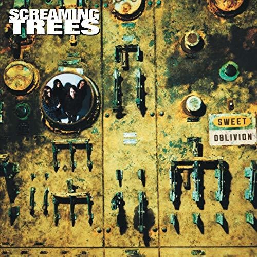 Screaming Trees - Sweet Oblivion LP (EU Pressing)