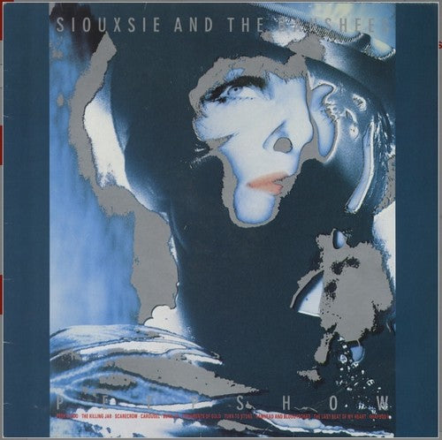 Siouxsie & The Banshees - Peepshow LP (180 Gram Vinyl)