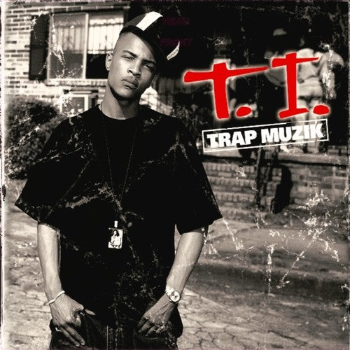 T.I. - Trap Muzik 2LP (Explicit Lyrics)