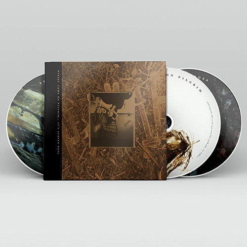 Pixies - Come On Pilgrim It's Surfer Rosa 3CD