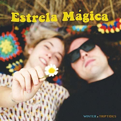 Winter & Triptides - Estrela Magica LP