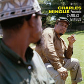 Charles Mingus - Presents Charles Mingus LP (180g, Deluxe Edition, Virgin Vinyl, Gatefold LP Jacket)