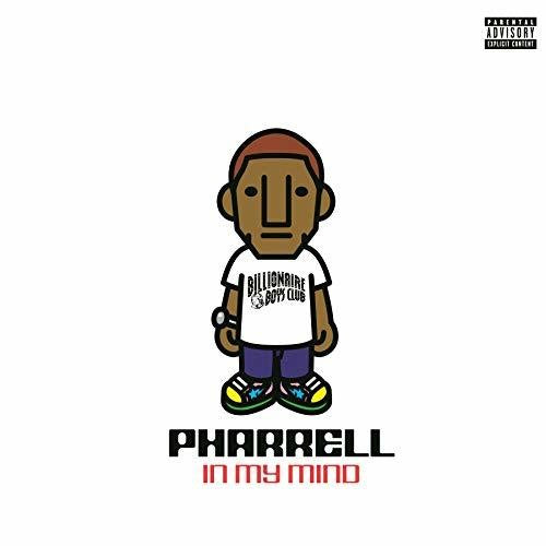 Pharrell - In My Mind 2LP