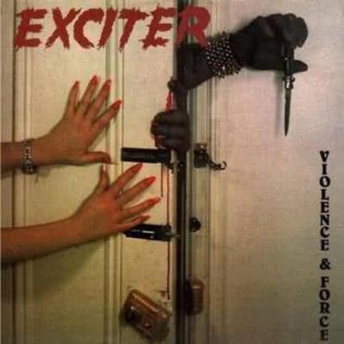 Exciter - Violence & Force LP