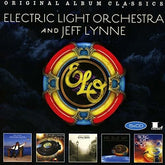 Elo ( Electric Light Orchestra ) - Original Album Classics CD (United Kingdom - Import)