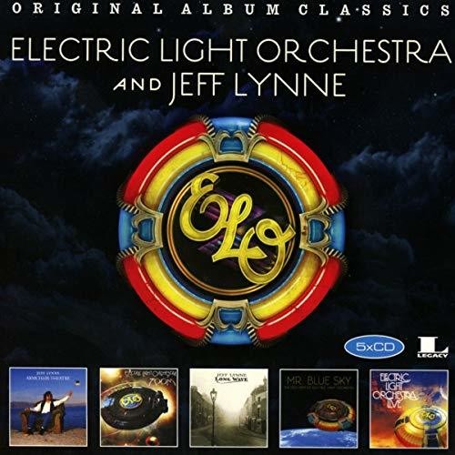 Elo ( Electric Light Orchestra ) - Original Album Classics CD (United Kingdom - Import)