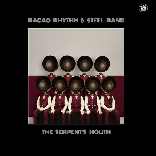 Bacao Rhythm & Steel Band - The Serpent's Mouth LP (Purple Vinyl)