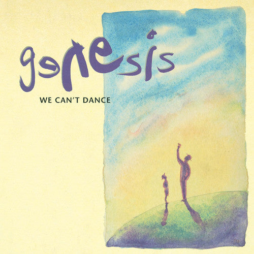 Genesis - We Can't Dance (1991) 2LP