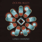 the album cover for Ocean Alley - Lonely Diamond