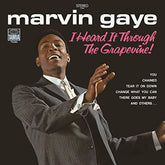 Marvin Gaye - I Heard It Through The Grapevine LP (Gatefold LP Jacket)