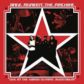 Rage Against The Machine - Live At The Grand Olympic Auditorium 2LP (180g)