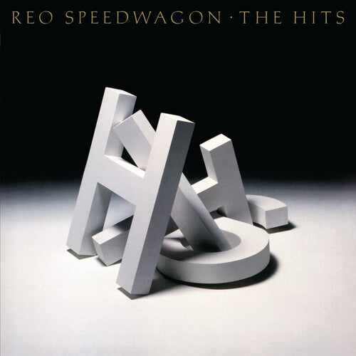 REO Speedwagon - The Hits by REO Speedwagon LP (150 Gram Vinyl)