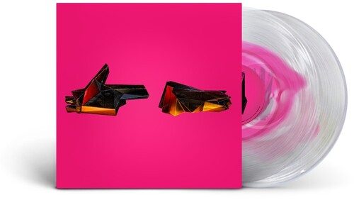 Run the Jewels - RTJ4 2LP (Parental Advisory Explicit Lyrics, Indie Exclusive, Clear & Magenta Vinyl)