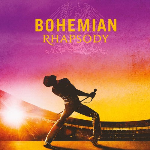 Queen - Bohemian Rhapsody CD (Original Motion Picture Soundtrack)
