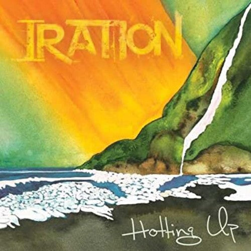 Iration - Hotting Up LP