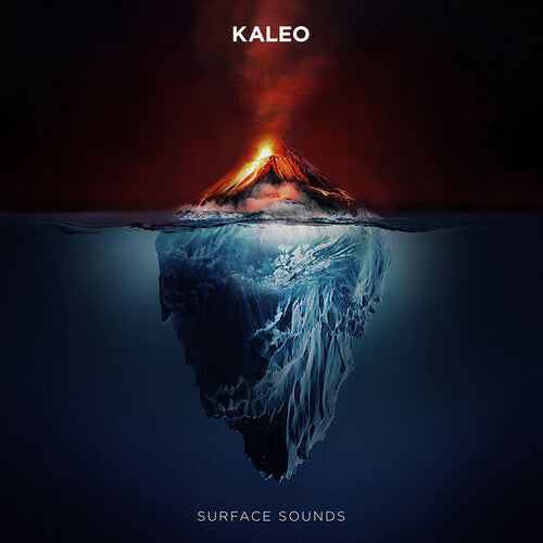 Kaleo - Surface Sounds (2LP Standard White Vinyl) (White)