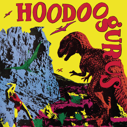Hoodoo Gurus - Stoneage Romeos LP
