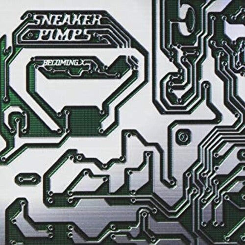 Sneaker Pimps - Becoming X 2LP