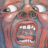 King Crimson - In The Court Of The Crimson King (Remixed By Steven Wilson & Robert Fripp) (Ltd 200gm Vinyl)