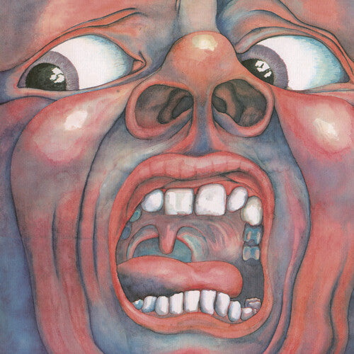 King Crimson - In The Court Of The Crimson King (Remixed By Steven Wilson & Robert Fripp) (Ltd 200gm Vinyl)
