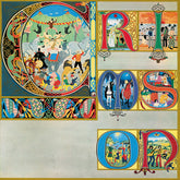 King Crimson - Lizard (Remixed By Steven Wilson & Robert Fripp) (Ltd 200gm Vinyl) LP (United Kingdom - Import, Limited Edition, 200 Gram Vinyl)