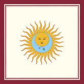 King Crimson - Larks' Tongues In Aspic LP (Remixed By Steven Wilson & Robert Fripp, Ltd 200gm Vinyl)