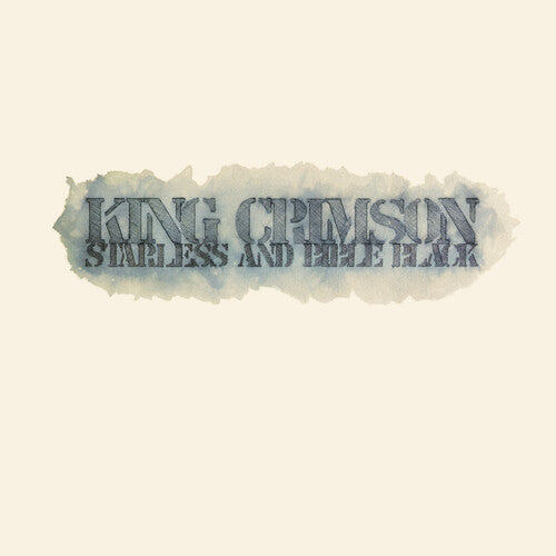 King Crimson - Starless & Bible Black (Remixed By Steven Wilson & Robert Fripp) LP