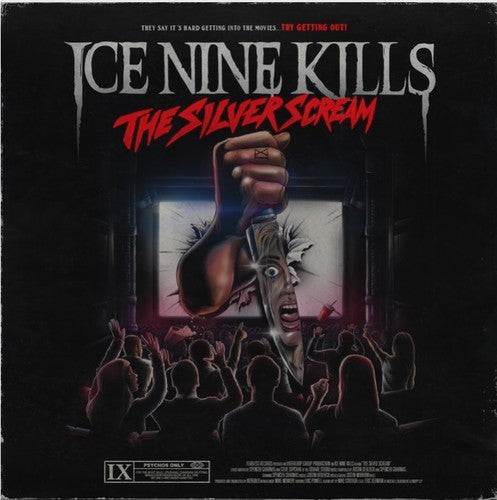 Ice Nine Kills - Silver Scream CD (Explicit Lyrics)