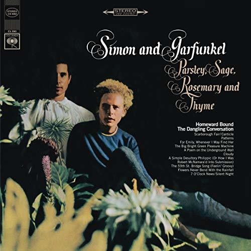 Simon & Garfunkel - Parsley, Sage, Rosemary And Thyme LP (180 Gram Vinyl)