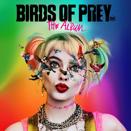 Various Artists - Birds of Prey: The Album LP