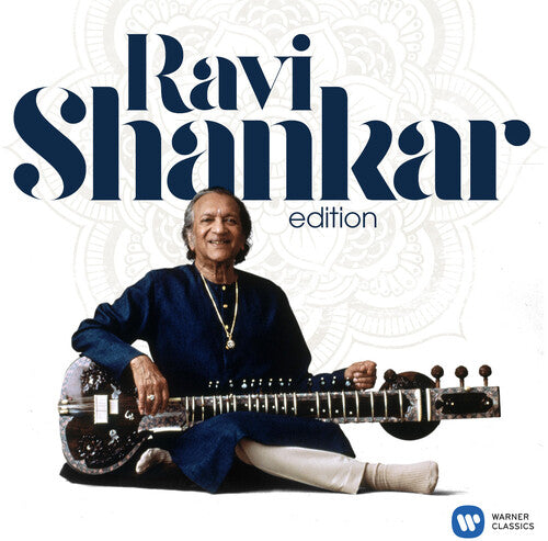 Ravi Shankar - Ravi Shankar Edition 5CD (Jewel Case)
