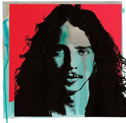 Chris Cornell - S/T 2LP (180 Gram Vinyl, Audiophile)