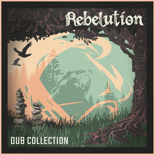 Rebelution - Dub Collection CD